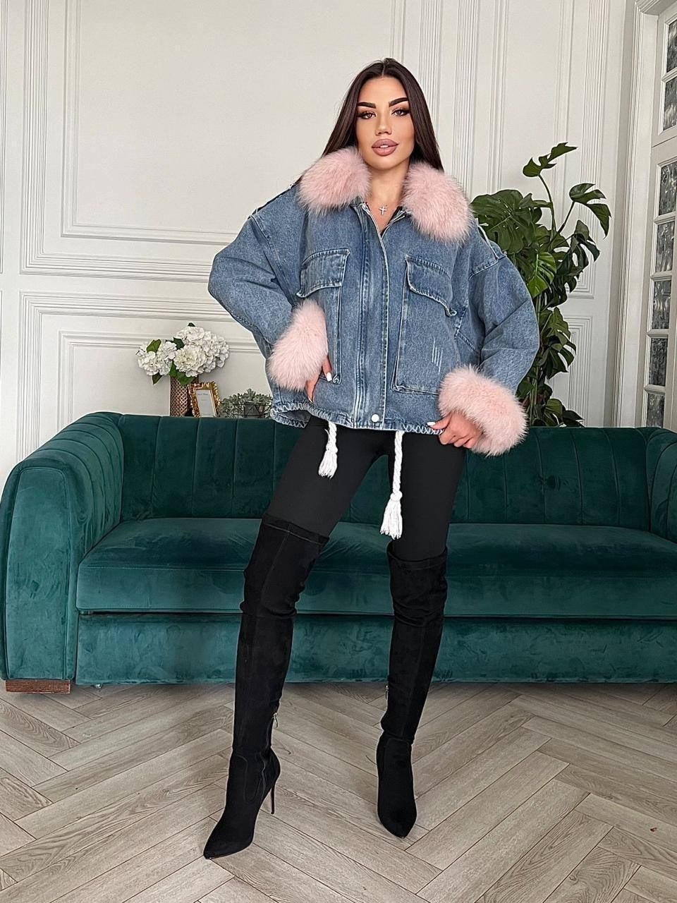 джинсовая куртка с мехом,джинсовка с мехом,джинсовая куртка с мехом женская,джинсовая куртка утепленная с мехом,куртка женская с мехом