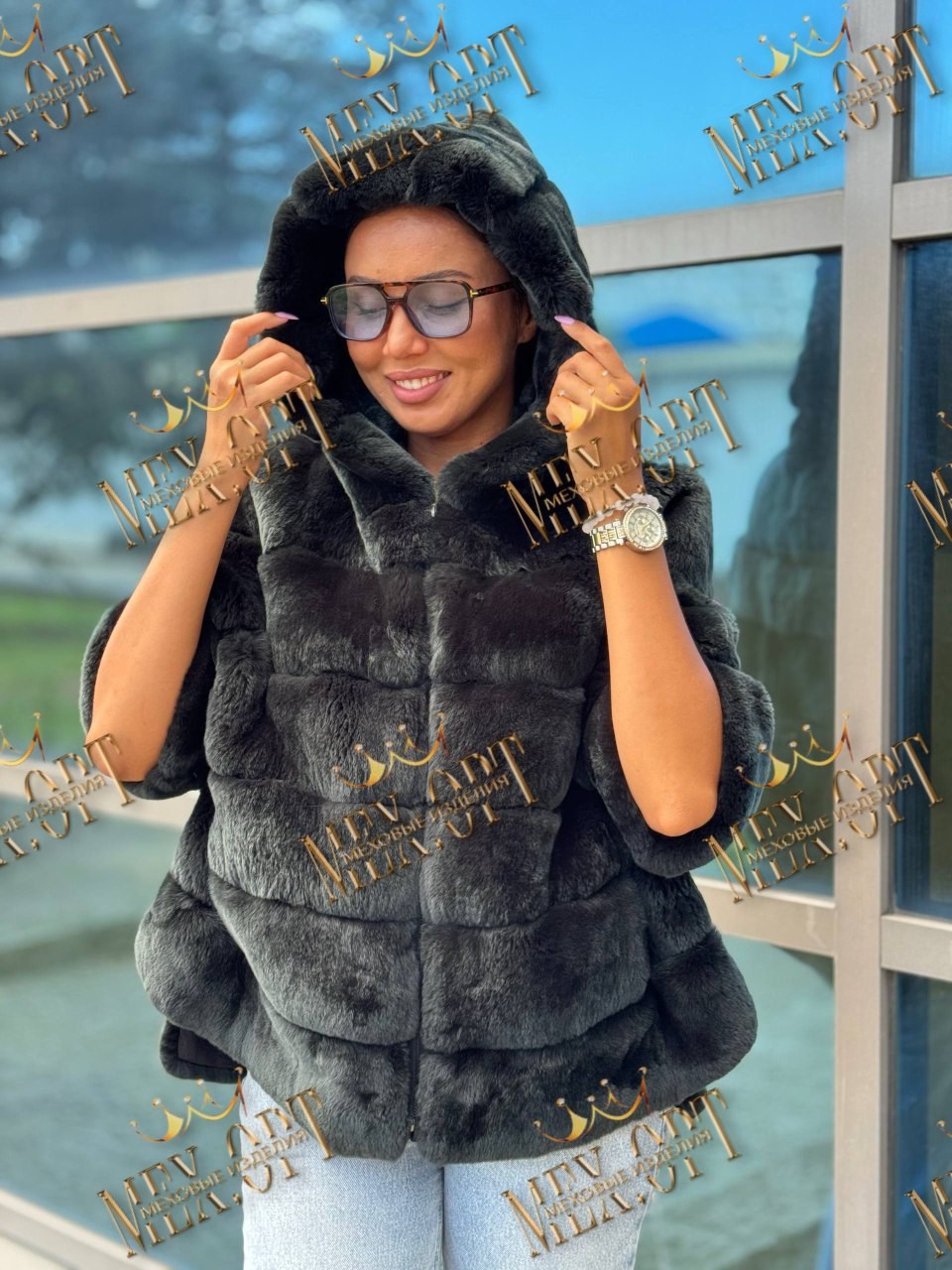 шуба норковая,норковая куртка,женская шуба,норковое пончо,шуба норковая автоледи