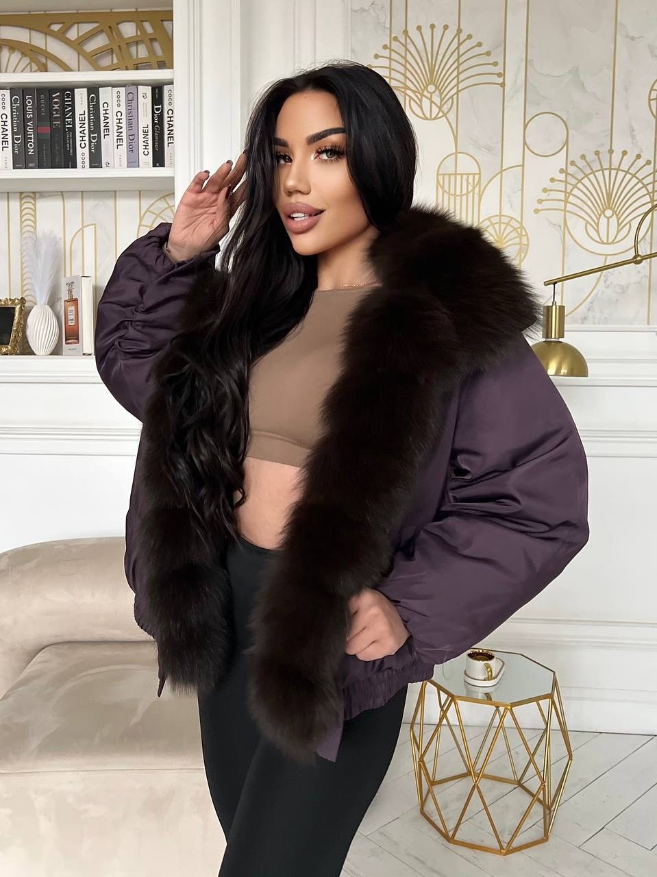 стильные пуховики,куртка с мехом,пуховики с натуральным мехом,зимние куртки,куртка пуховик с натуральным мехом