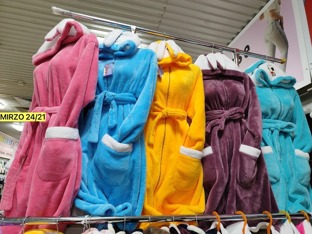 халат лиса,халат махровый,халат детский,халатик с лисичками,халат махровый детский