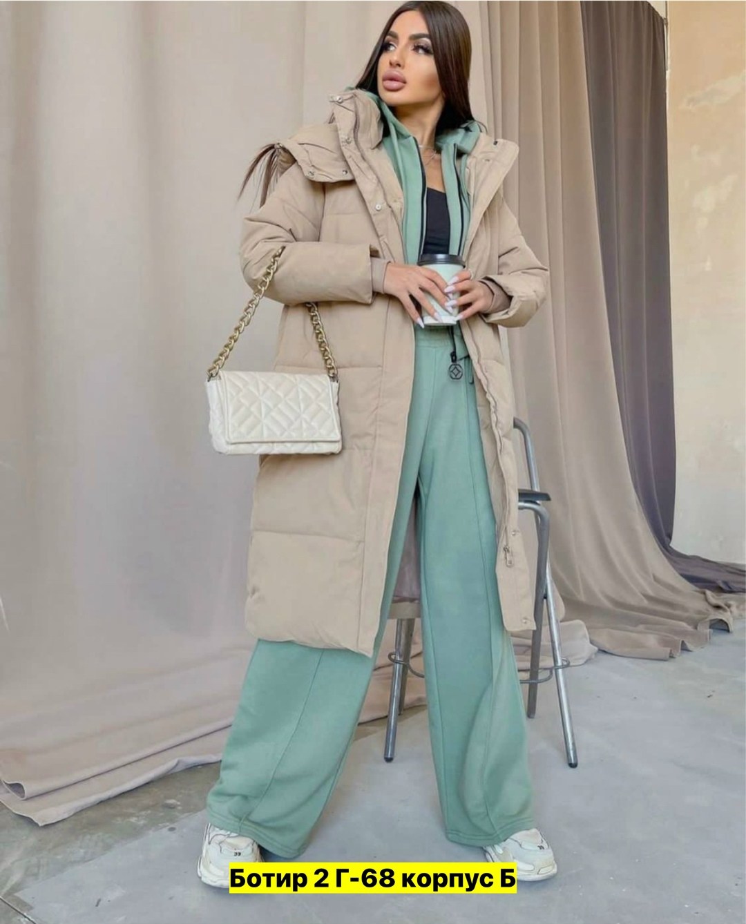 зимняя куртка женская длинная,женская зимняя куртка,куртка длинная зимняя с капюшоном пуховик,зимние куртки,пуховик длинный зимней