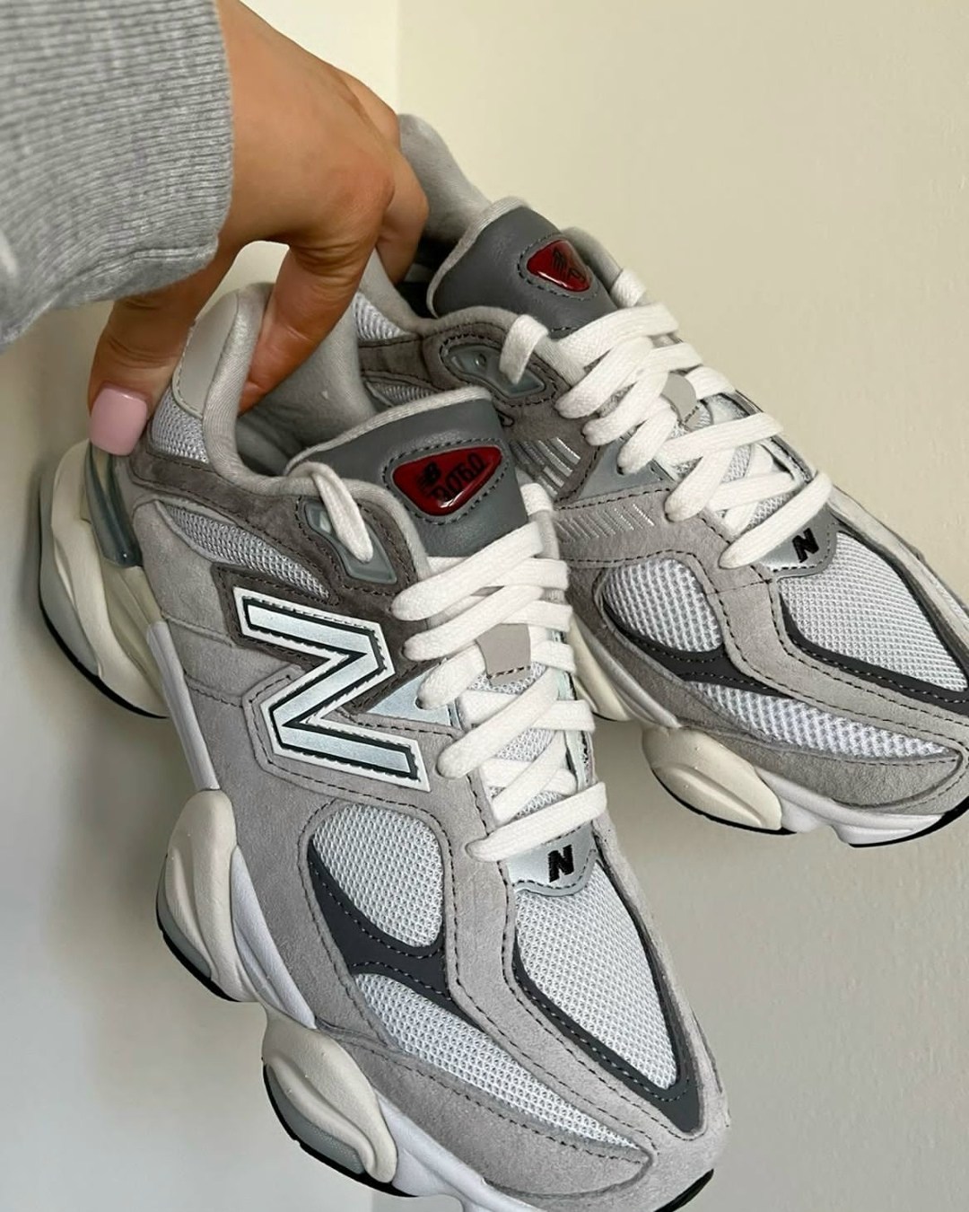 кроссовки new balance 9060,кроссовки new balance,new balance 9060 grey,new balance 9060 серые,new balance 9060