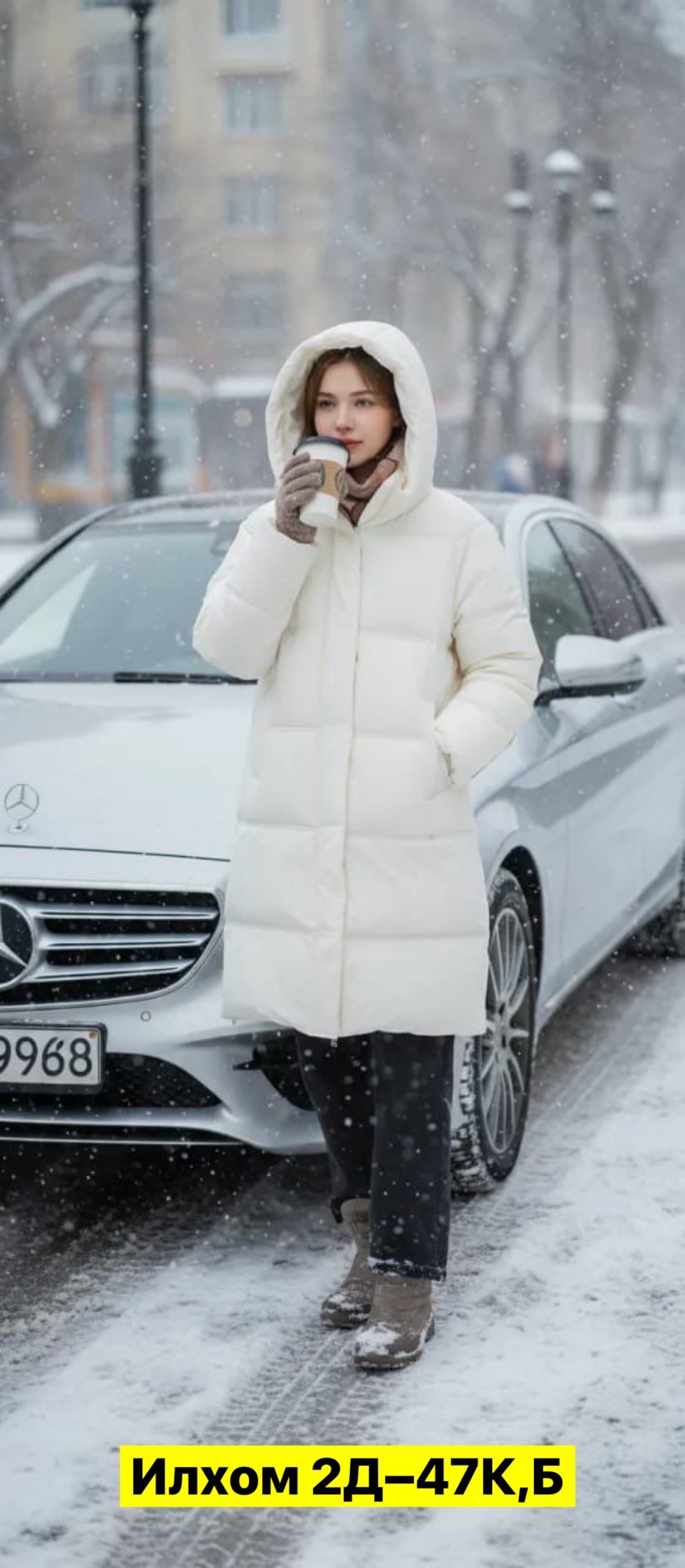 пуховик зимний длинный с капюшон,женские пуховики,зимние куртки,пуховик черный,удлиненный пуховик