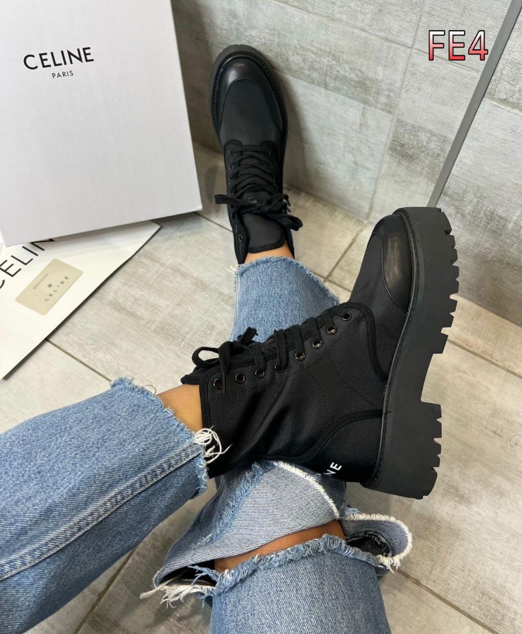 ботинки celine,ботинки женские celine,ботильоны celine,ботинки celine цена,ботинки селин