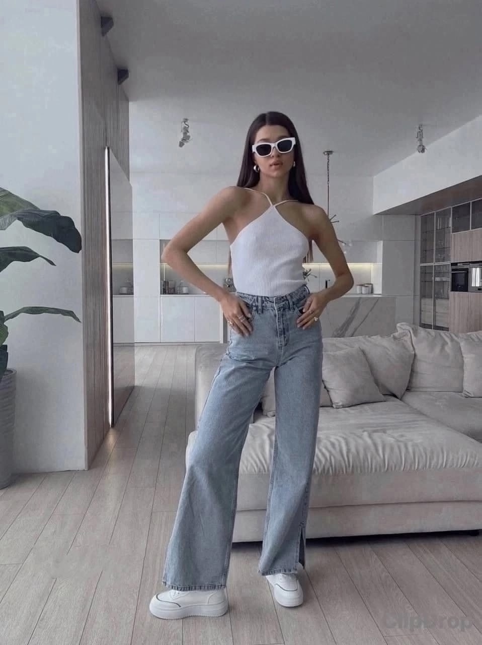 джинсы 2025,джинсы женские клеш,женские джинсы широкие,джинсы трубы клеш палаццо,женские джинсы