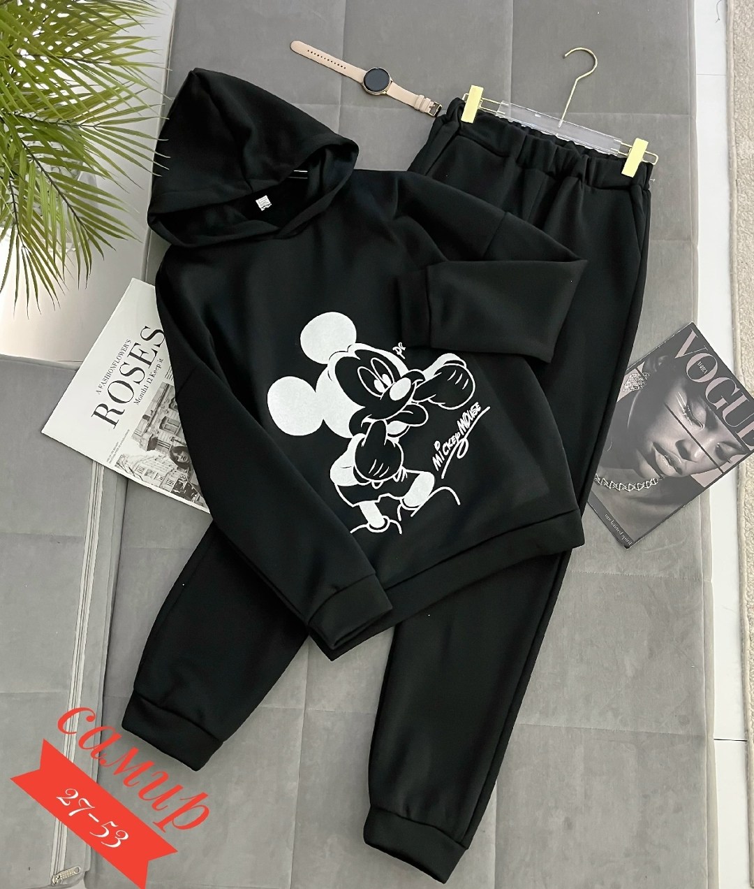 костюм женский спортивный на флисе,cпортивный костюм женский теплый на флисе,спортивные костюмы на флисе,костюмы спортивные женские,женский трикотажный костюм с микки маусом