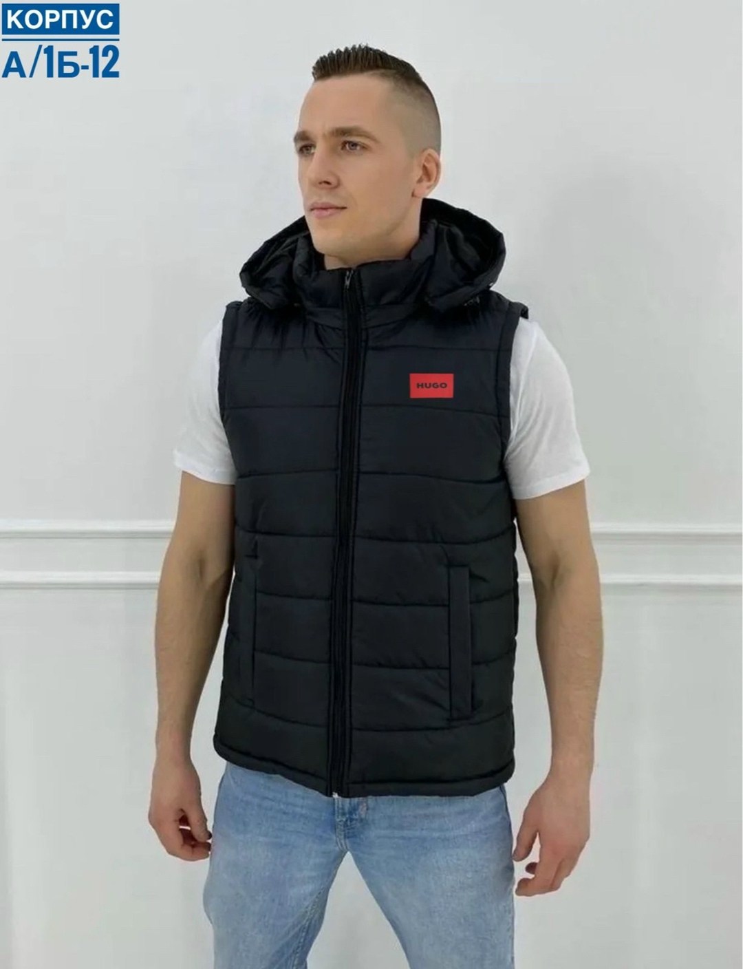 демисезонная жилетка,жилетка мужская,демисезонный жилет,жилет безрукавка,жилет утепленная