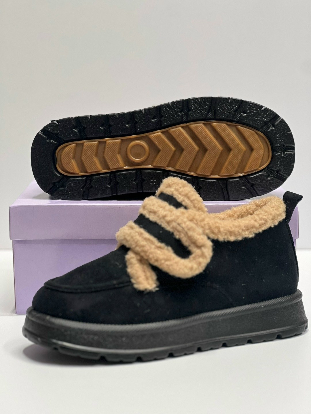 ,угги женские,женская зимняя ,зимняя ,полуботинки женские замшевые