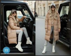 Верхняя одежда