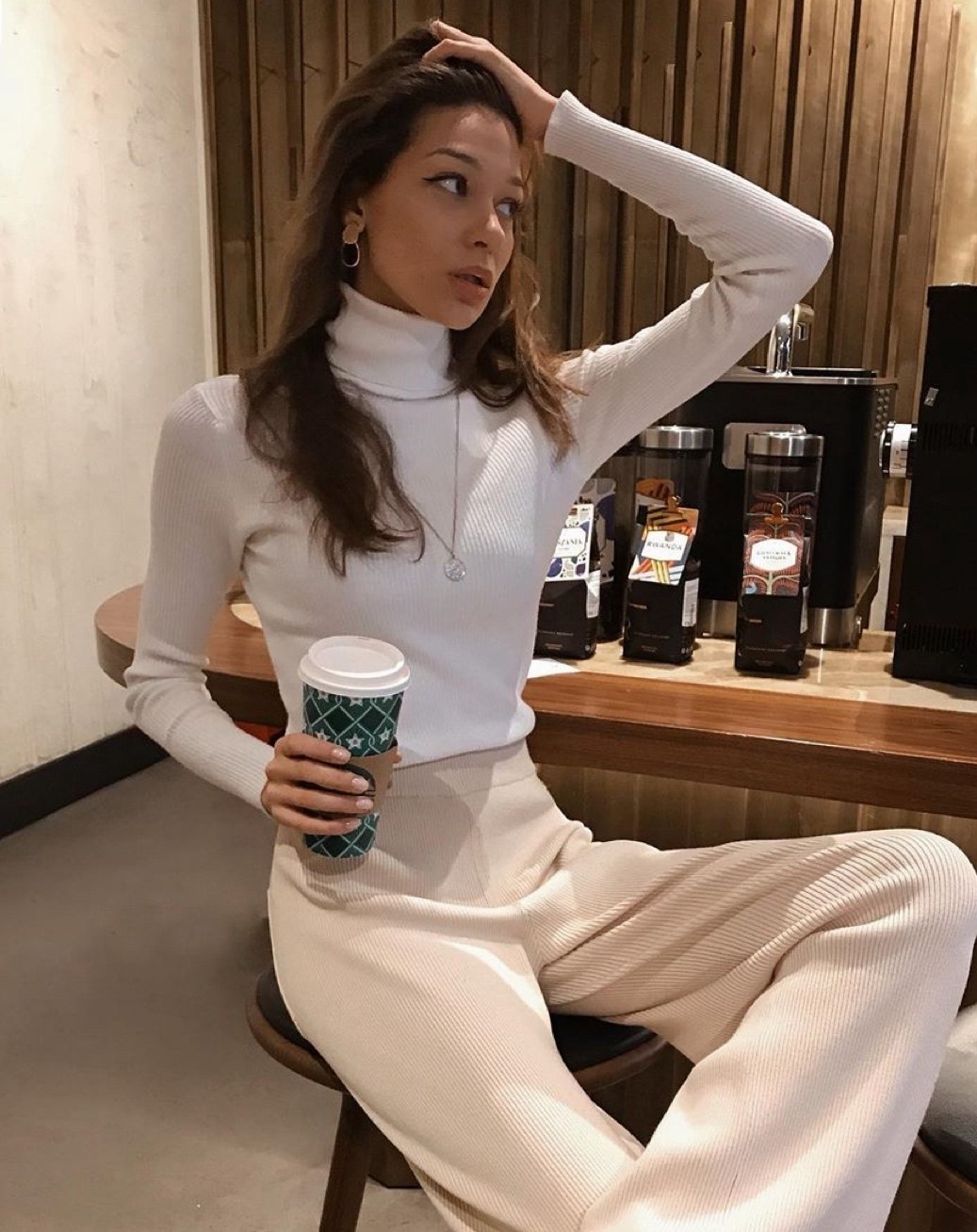 серая водолазка,водолазка,водолазка женская,lusio серая водолазка,водолазка женская серая