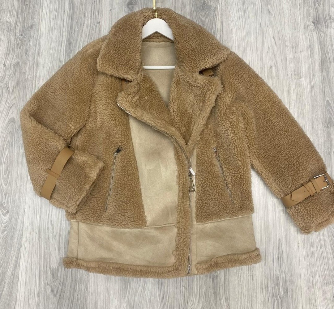 стильная дубленка,зимняя дубленка,белая дубленка,дубленка короткая,дублёнка авиатор женская 2025