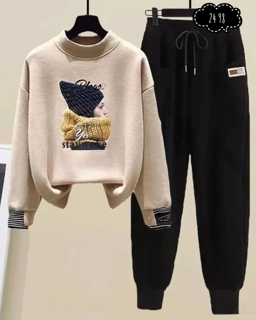 спортивные костюмы женские 2025,стильные спортивные костюмы женские,повседневный спортивный костюм,женский костюм на флисе,костюмы спортивные для девочки