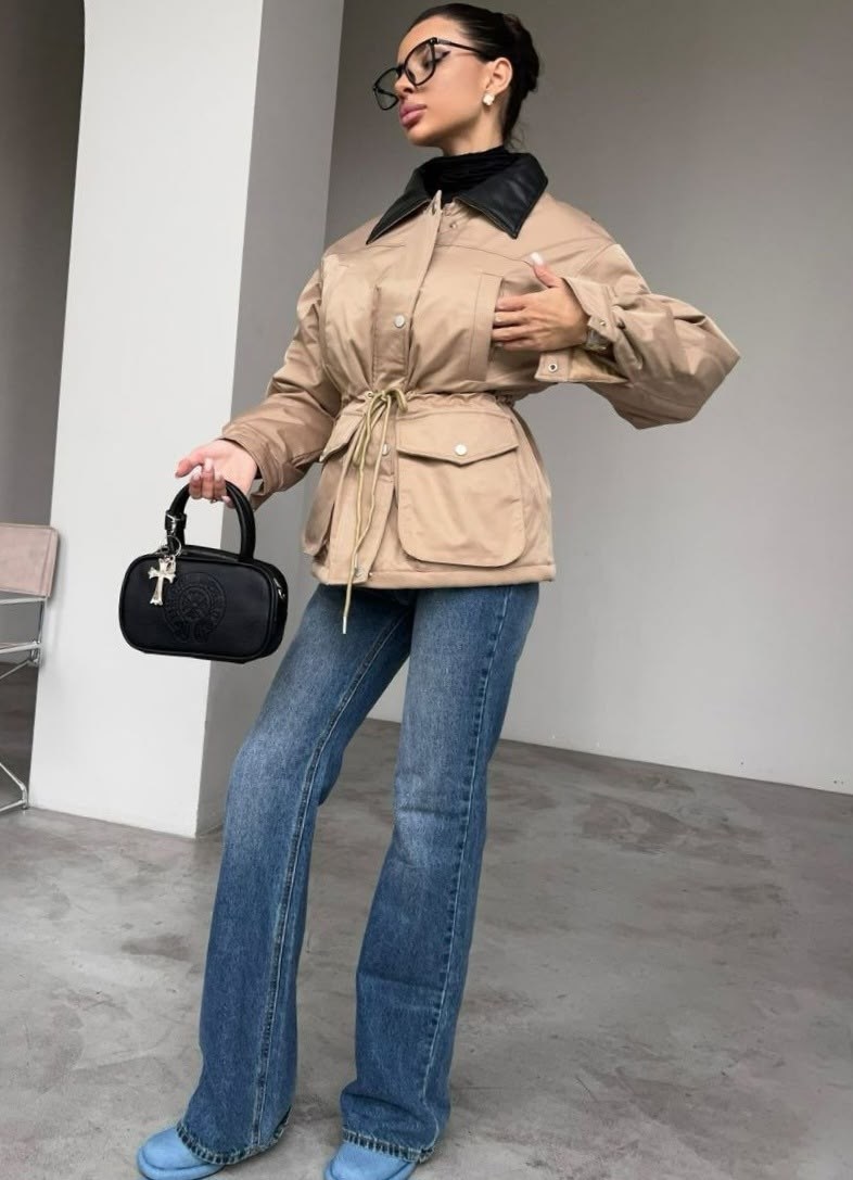 куртка модная,стильная куртка,куртка с поясом,удлиненная куртка,женская куртка