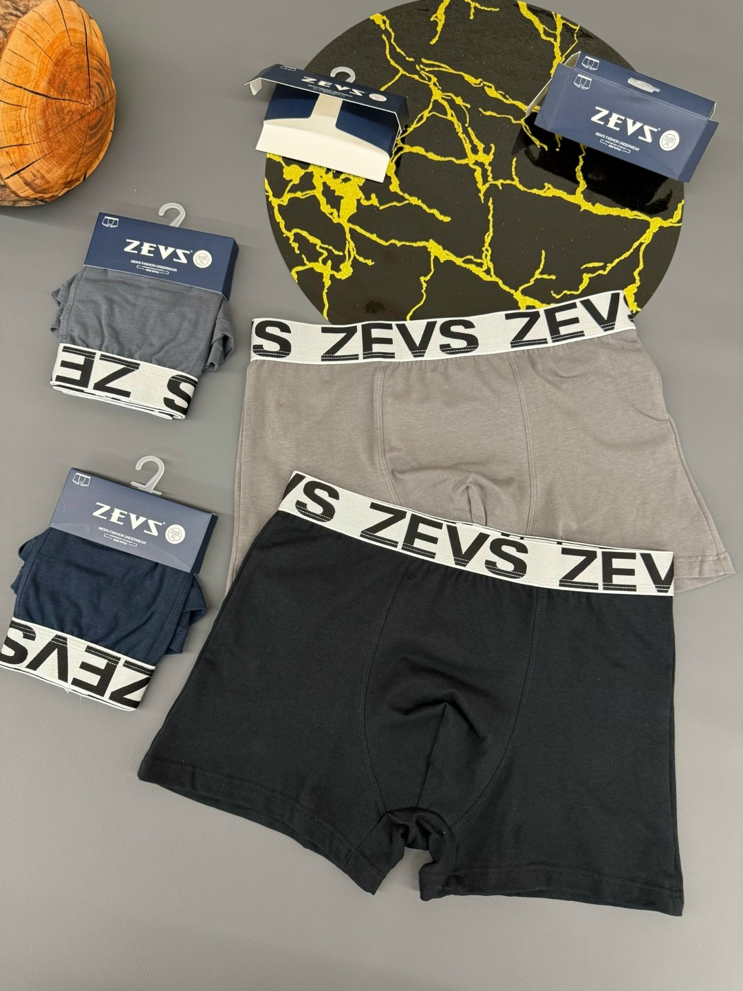 комплект трусов боксеры zevs,трусы мужские zevs underwear,zevs трусы мужские,трусы боксеры zevs,трусы мужские zevs new style