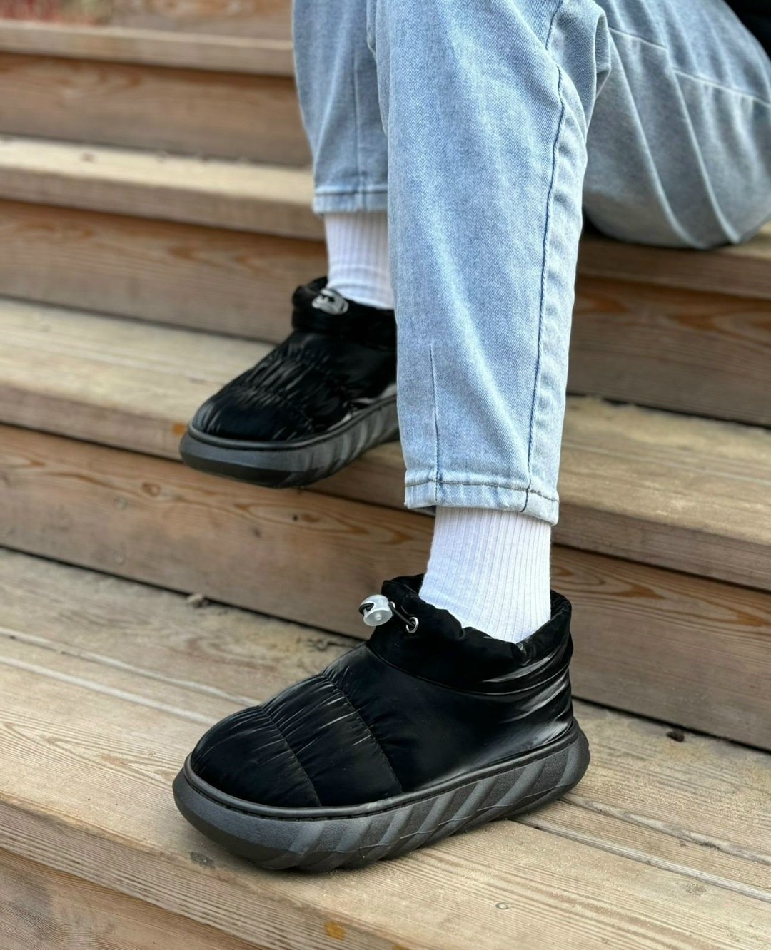 ,угги женские,теплая ,дутики женские, зимняя