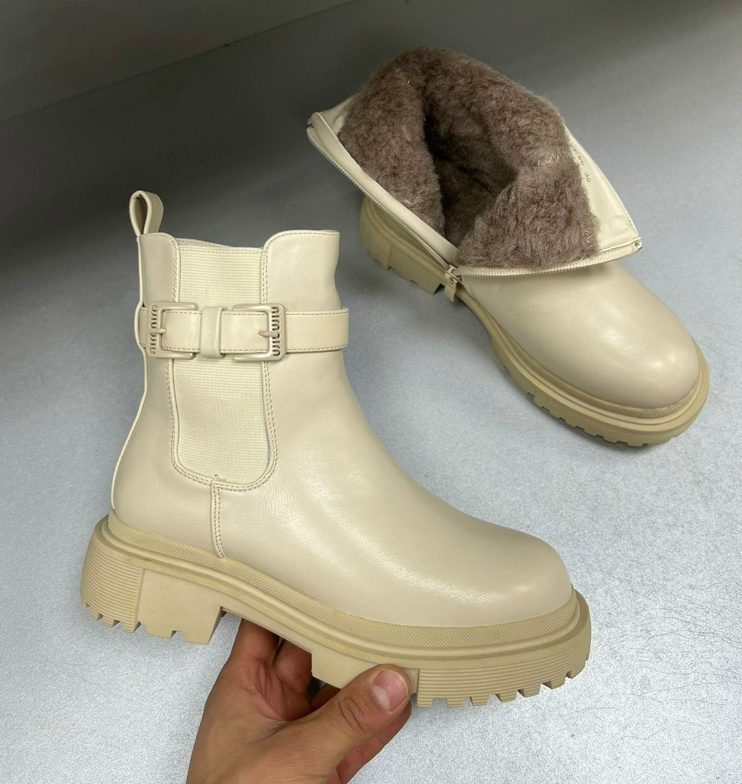 ,ботинки женские,ботинки челси женские бежевые,женская ,модные полусапожки