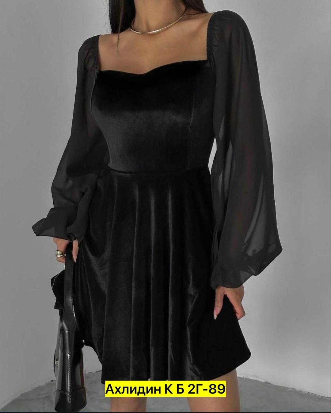 платье идеальное,платье с объемными рукавами,платья из бархата,платье велюр,платье бархатное