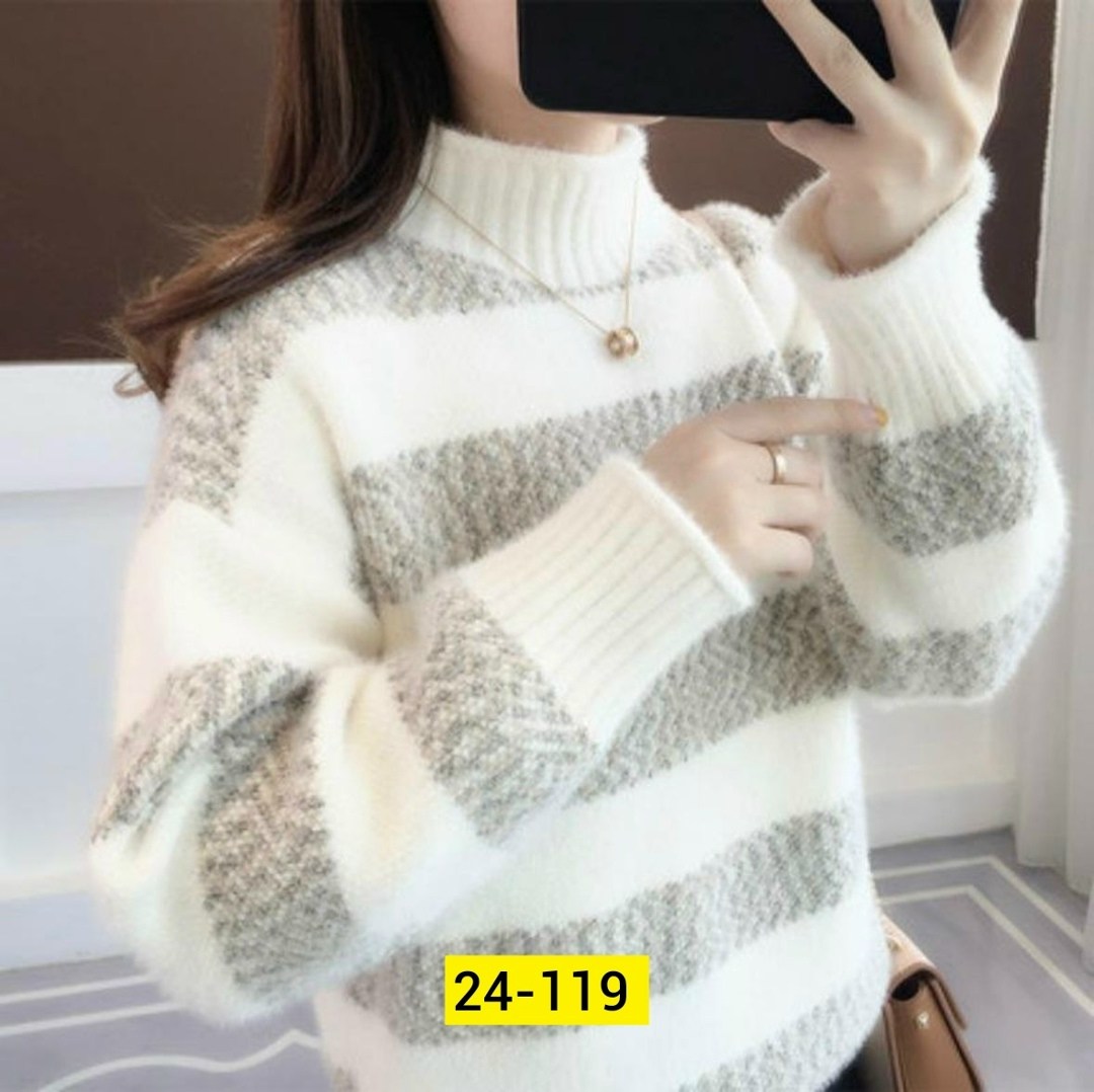 свитер с высоким воротником,свитер,свитера женские,свитер женский свободный,милые свитера