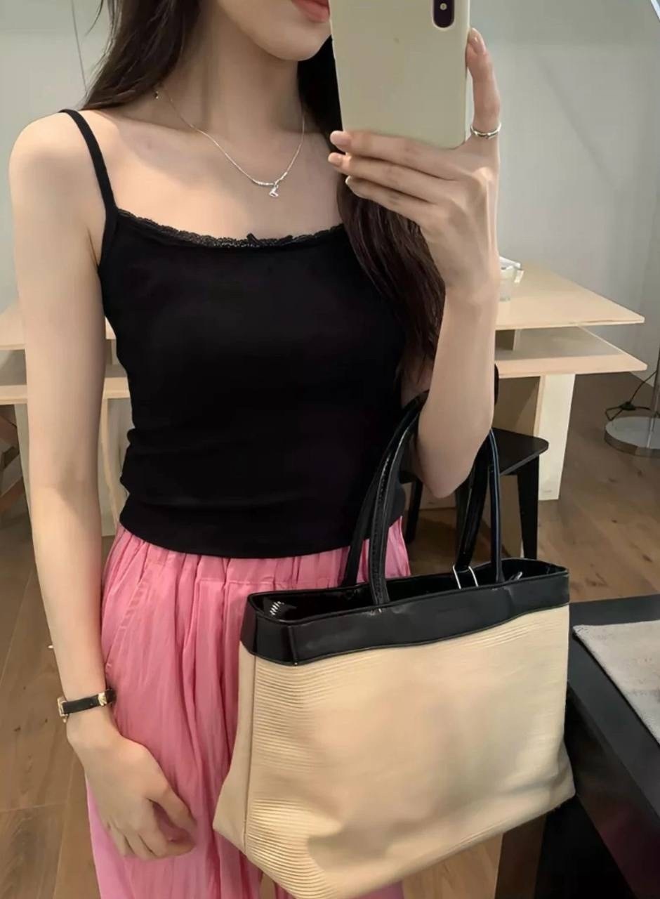 женские топы,женская майка,кружевная майка,топ на бретели,майка топы