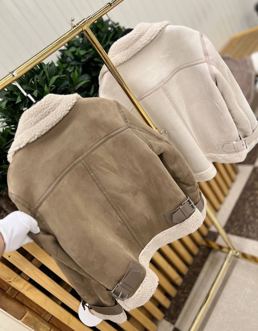 авиатор дубленка,дубленка зимняя,короткая дубленка,женская дублёнка,белая дубленка