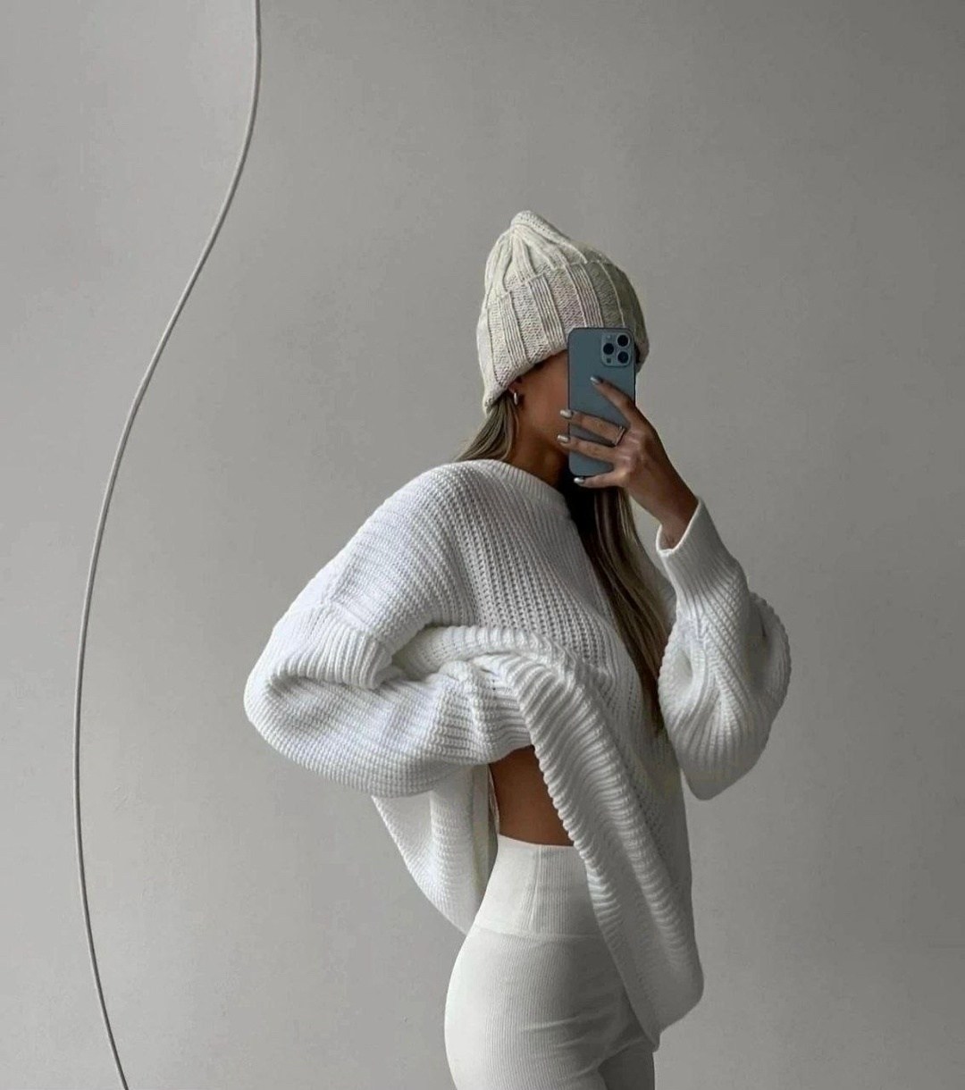 джемпер оверсайз,свитер,модные свитера,объемный свитер,пуловер оверсайз