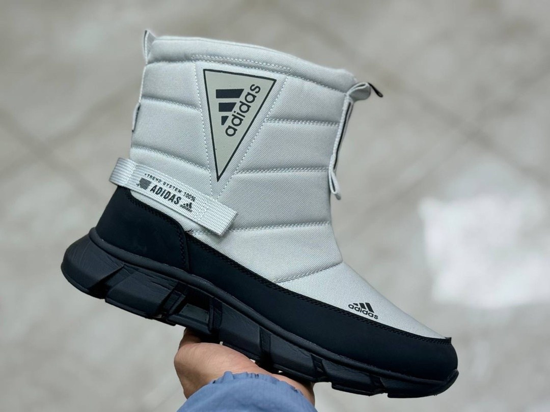 дутики adidas,зимние сапоги adidas,сапоги adidas,зимние кроссовки adidas,адидас дутики