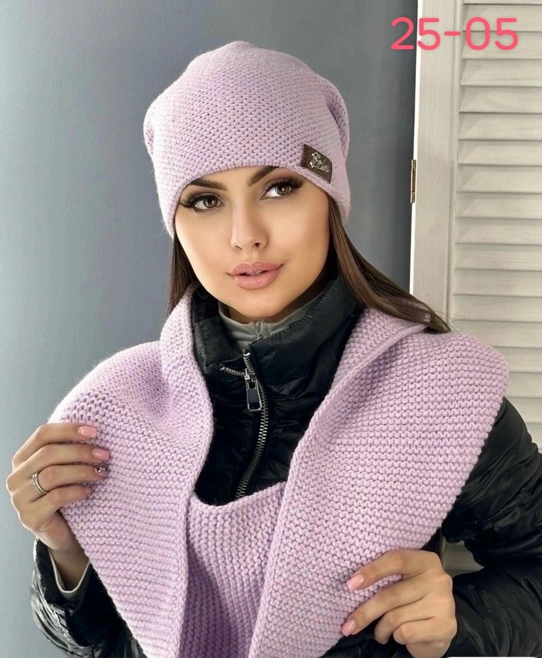 женская вязаная шапка,комплект шапка снуд женский,комплект шапки,комплект шапка и снуд,комплект шапка и хомут