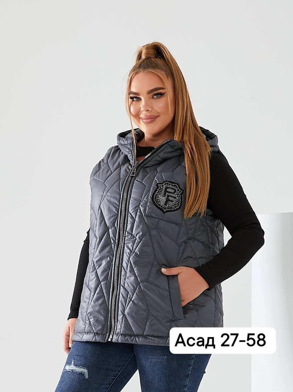 жилетка на синтепоне,женская жилетка,жилет на синтепоне,женские жилеты,жилетка
