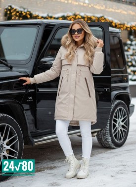 Верхняя одежда