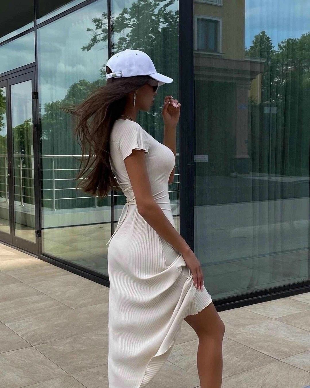 платье лапша,платье женское лапша,трикотажное платье миди,элегантные платья,приталенное платье