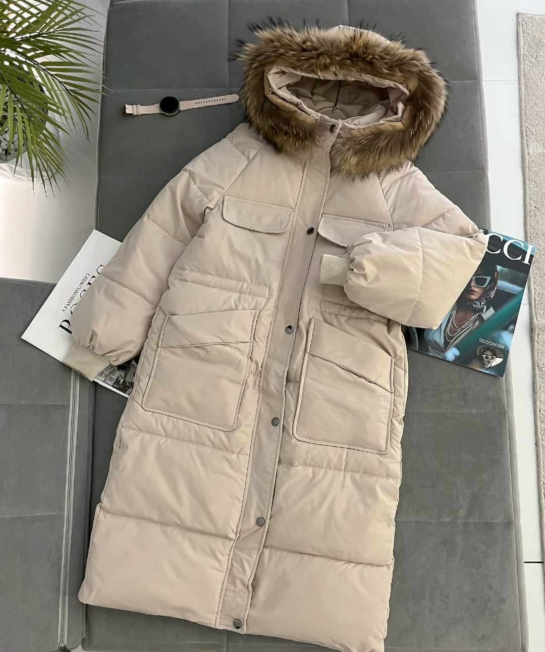 женские пуховики,куртка пуховик,зимние куртки,пуховик бежевый,пуховик