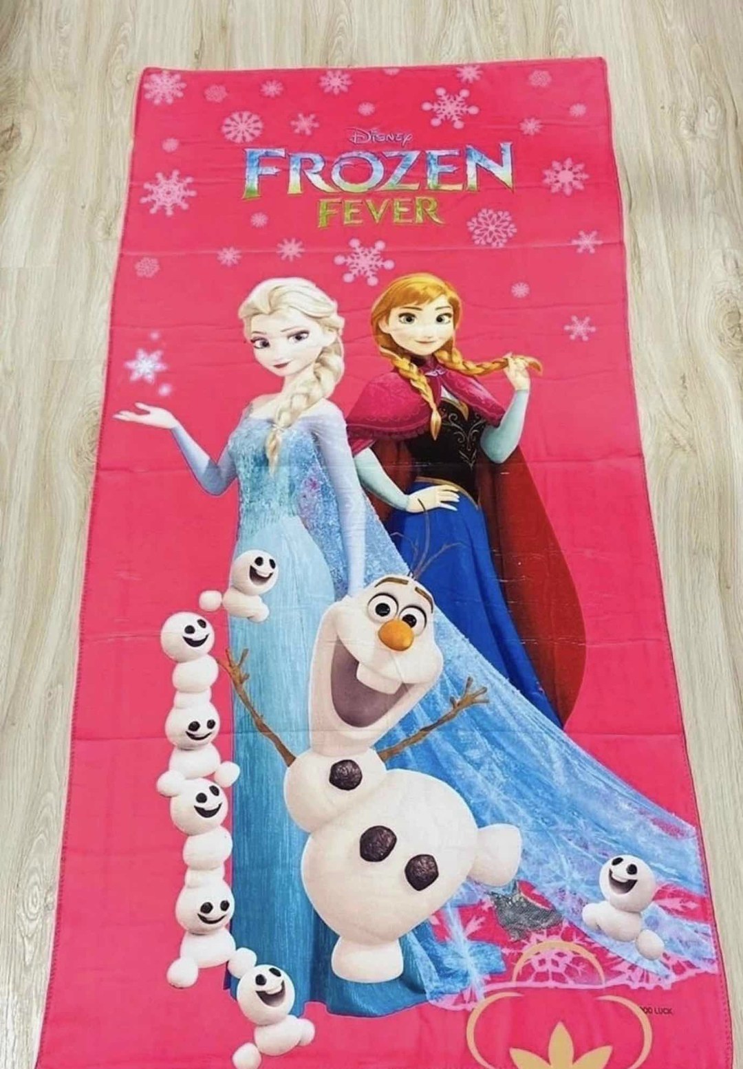 полотенце холодное сердце,детские полотенца,полотенце детское из микрофибры,пляжное полотенце,disney frozen