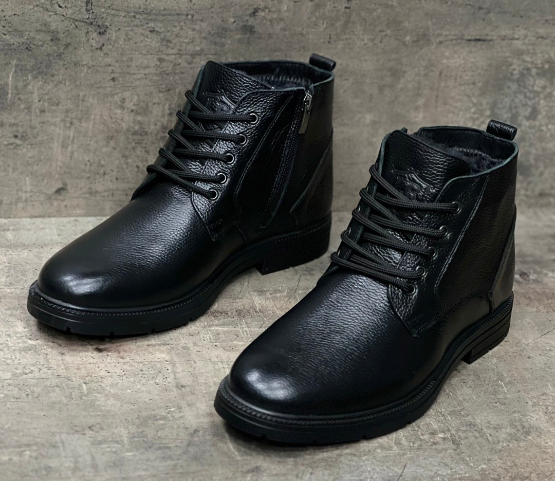 ,мужские ботинки, мужская зимняя,мужская ,ботинки мужские зимние