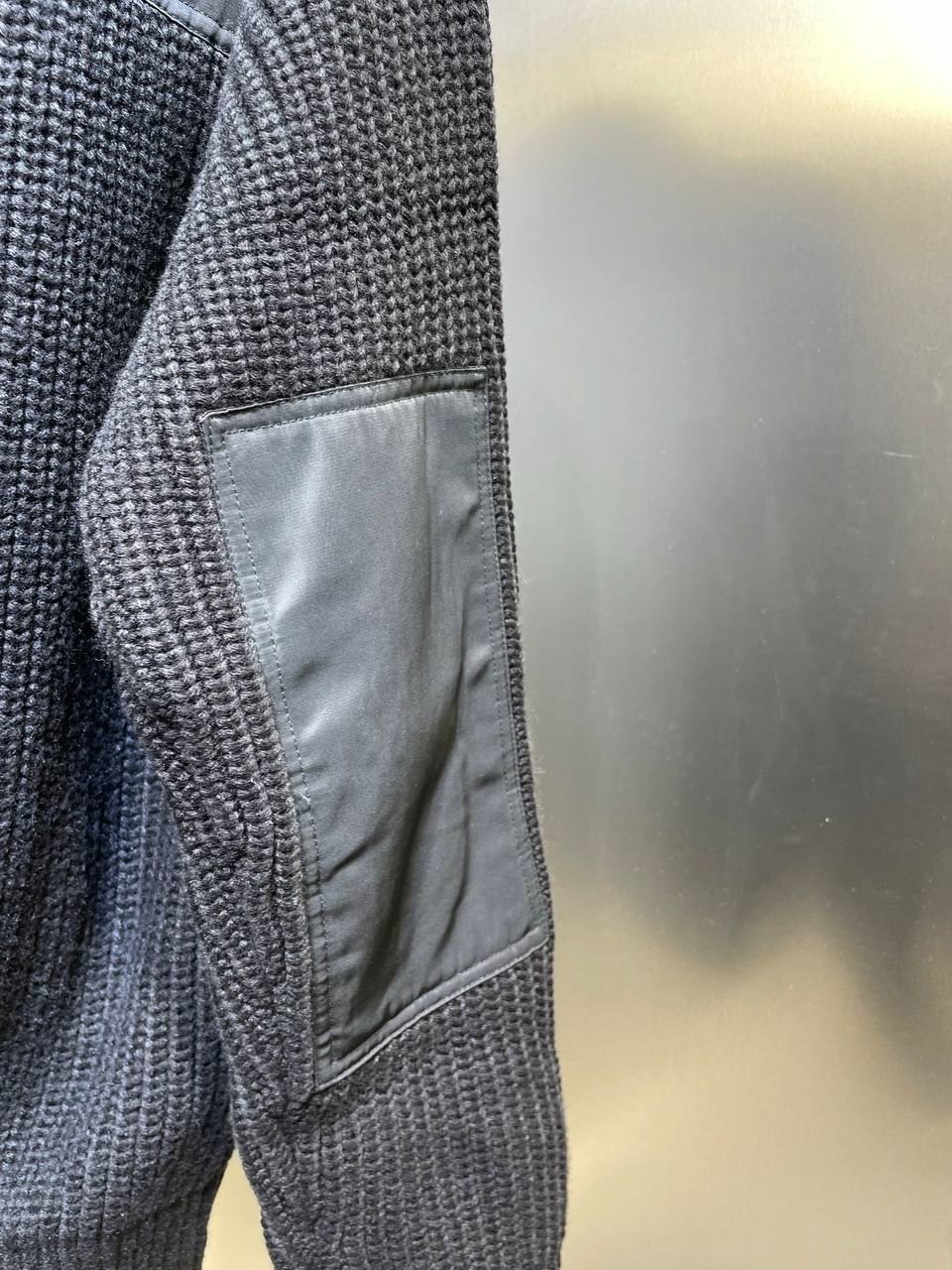 бомбер prada,куртка бомбер,кардиган мужские,черный кардиган,мужские свитера