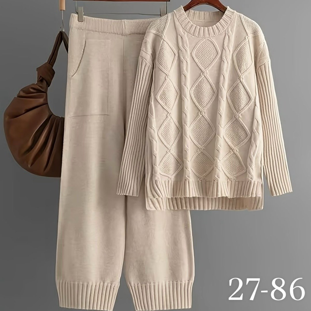 трикотажный костюм повседневный,женский трикотажный костюм из двух предметов,кашемировый костюм,женский трикотажный костюм,трикотажные костюмы
