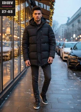 Верхняя одежда