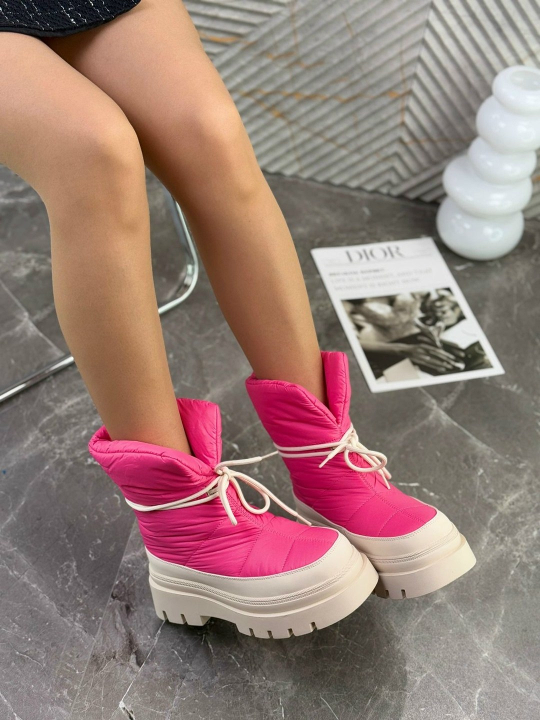 ,дутики женские,зимние дутики,дутики зимние на платформе,дутики женские зимние