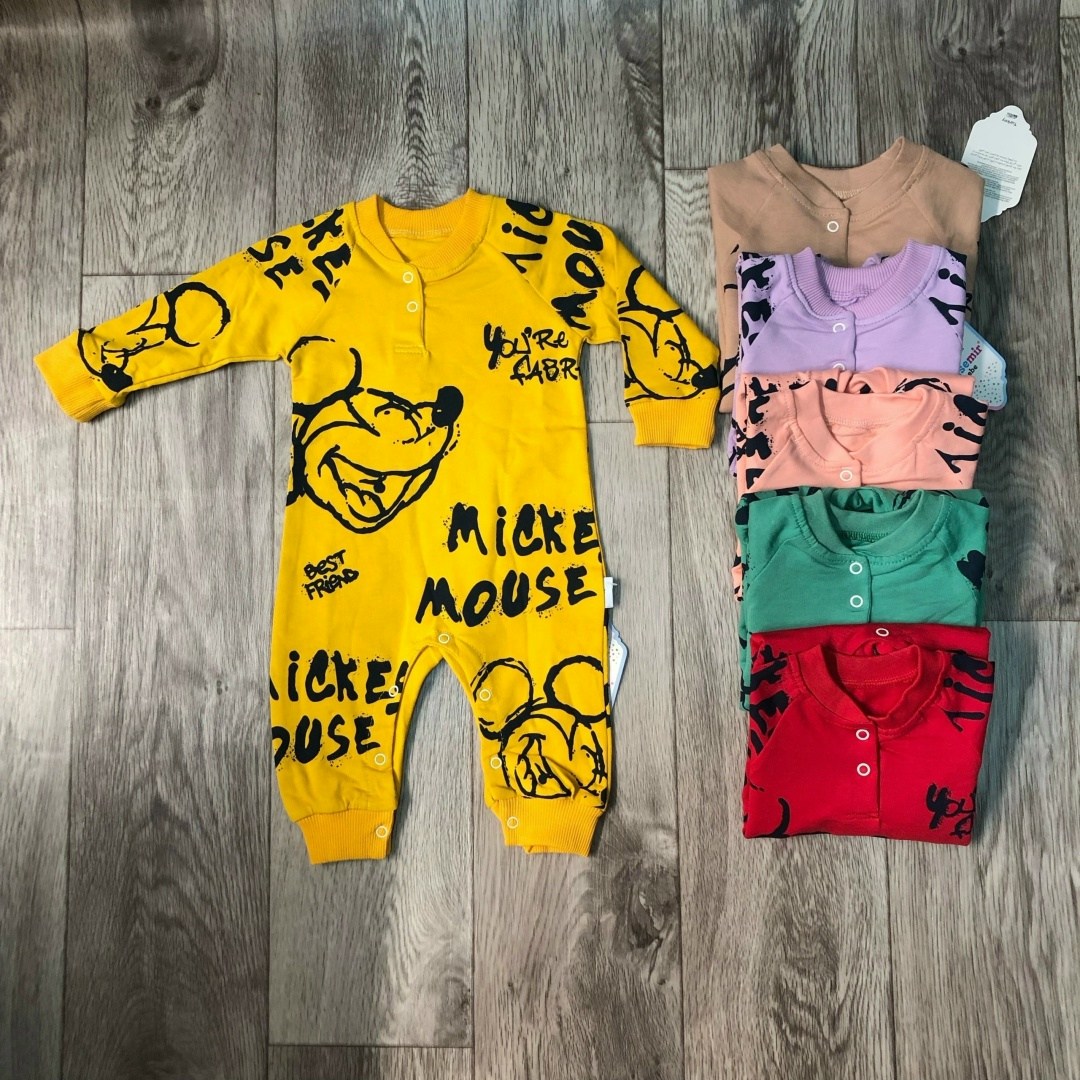 комбинезон детский,поставщики детской одежды,детские комбинезоны,комбинезон disney,комбинезон с принтом