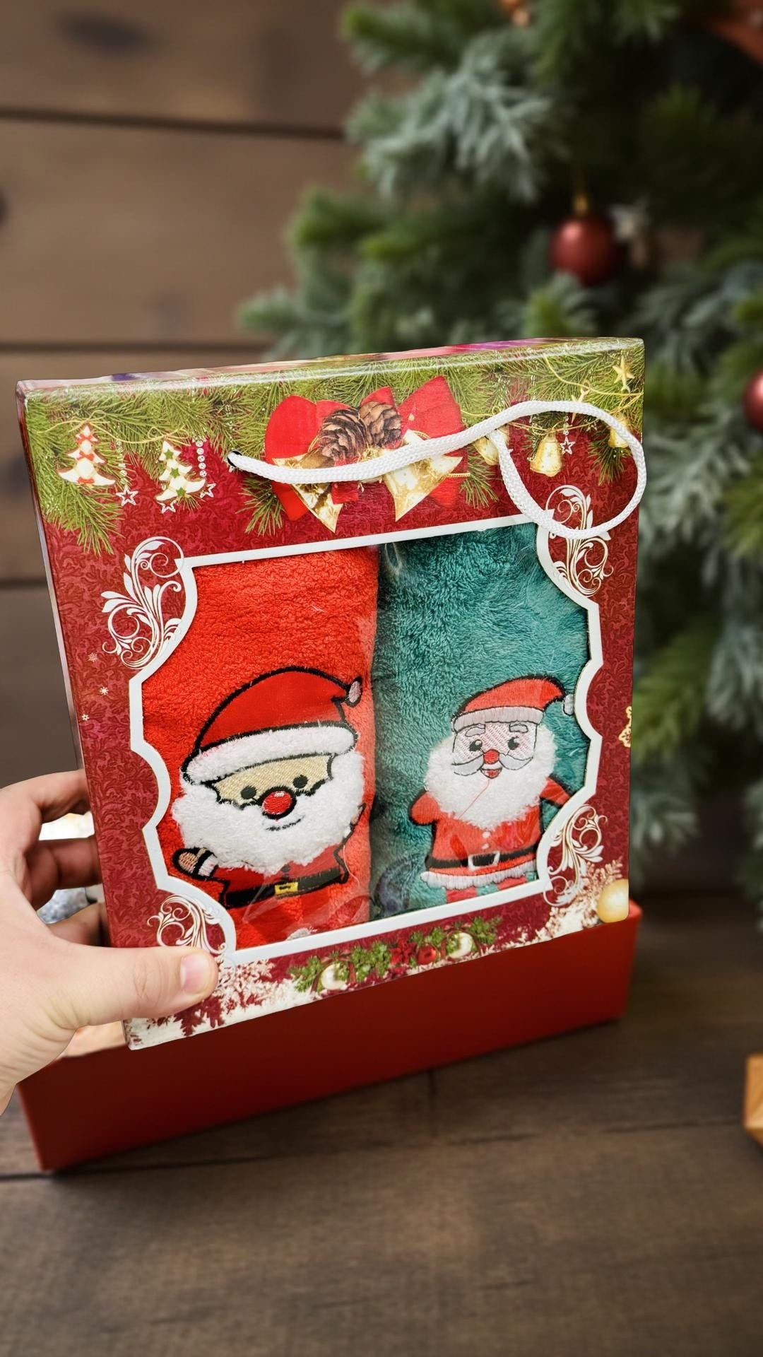 набор полотенец новогодний,подарочный набор полотенец на новый год,полотенце подарки на новый год,набор новогодних кухонных полотенец,полотенце новогоднее