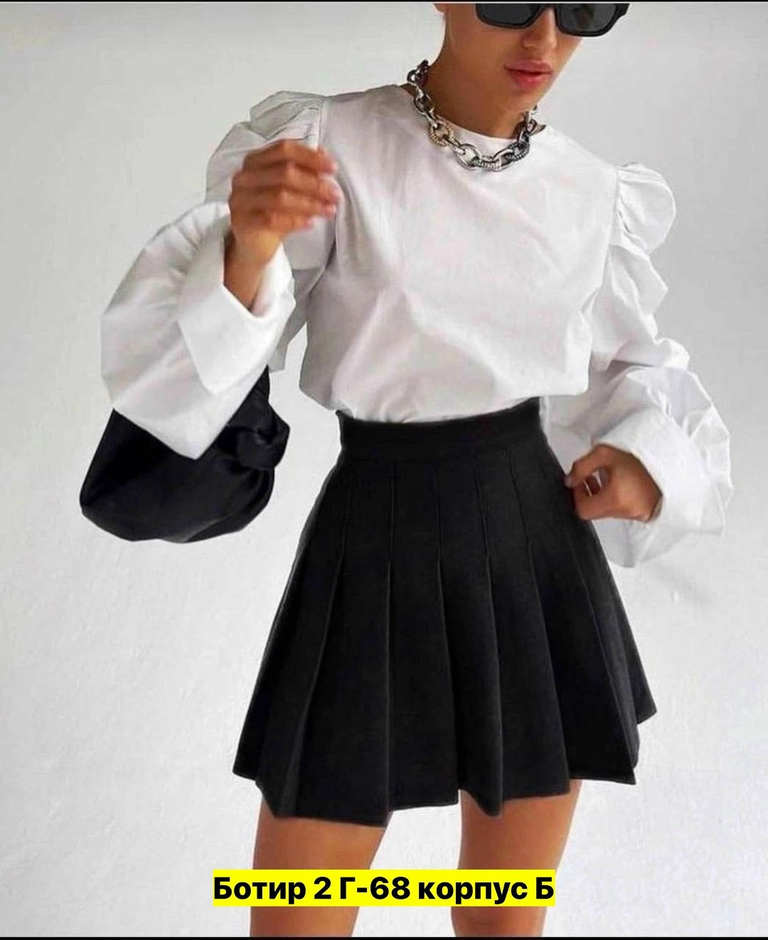 плиссированная мини юбка с aliexpress белая,плиссированная мини юбка,школьная плиссированная юбка,женская плиссированная юбка с высокой талией,женская плиссированная мини юбка
