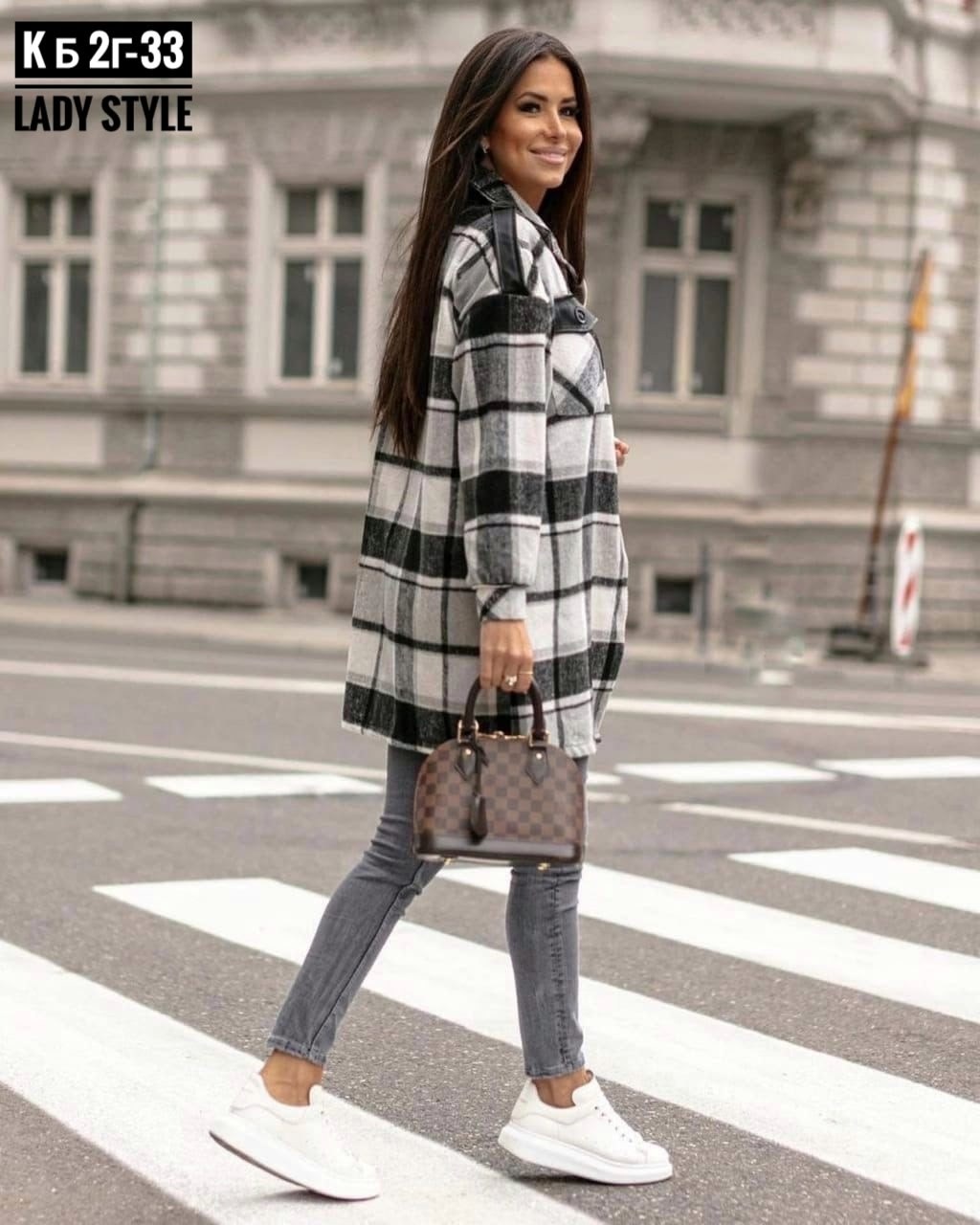 пальто в клетку,рубашка оверсайз в клетку,женская рубашка в клетку,женское шерстяное пальто в клетку