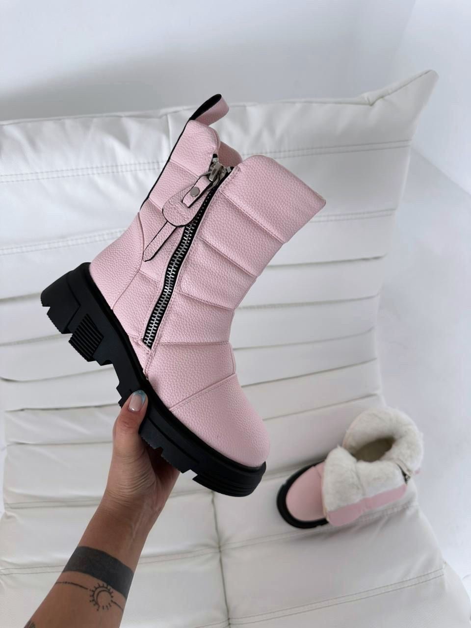 , женская,женская зимняя ,зимние женские сапоги, зимняя