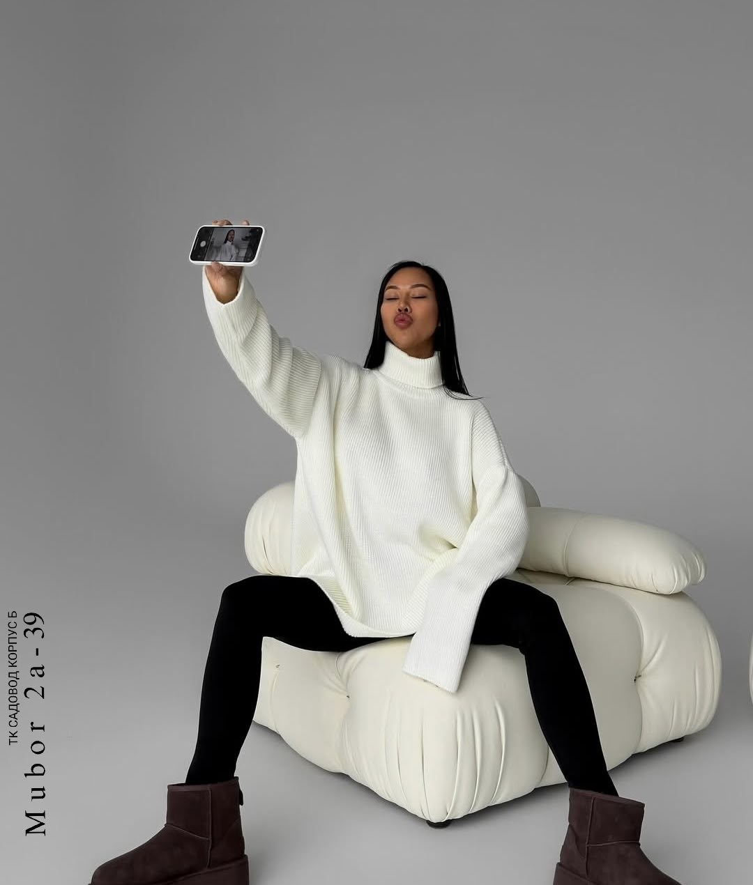 свитер удлиненная,свитер,свитера вязаные,свитер с высоким воротом,свитер оверсайз вязаный с горлом