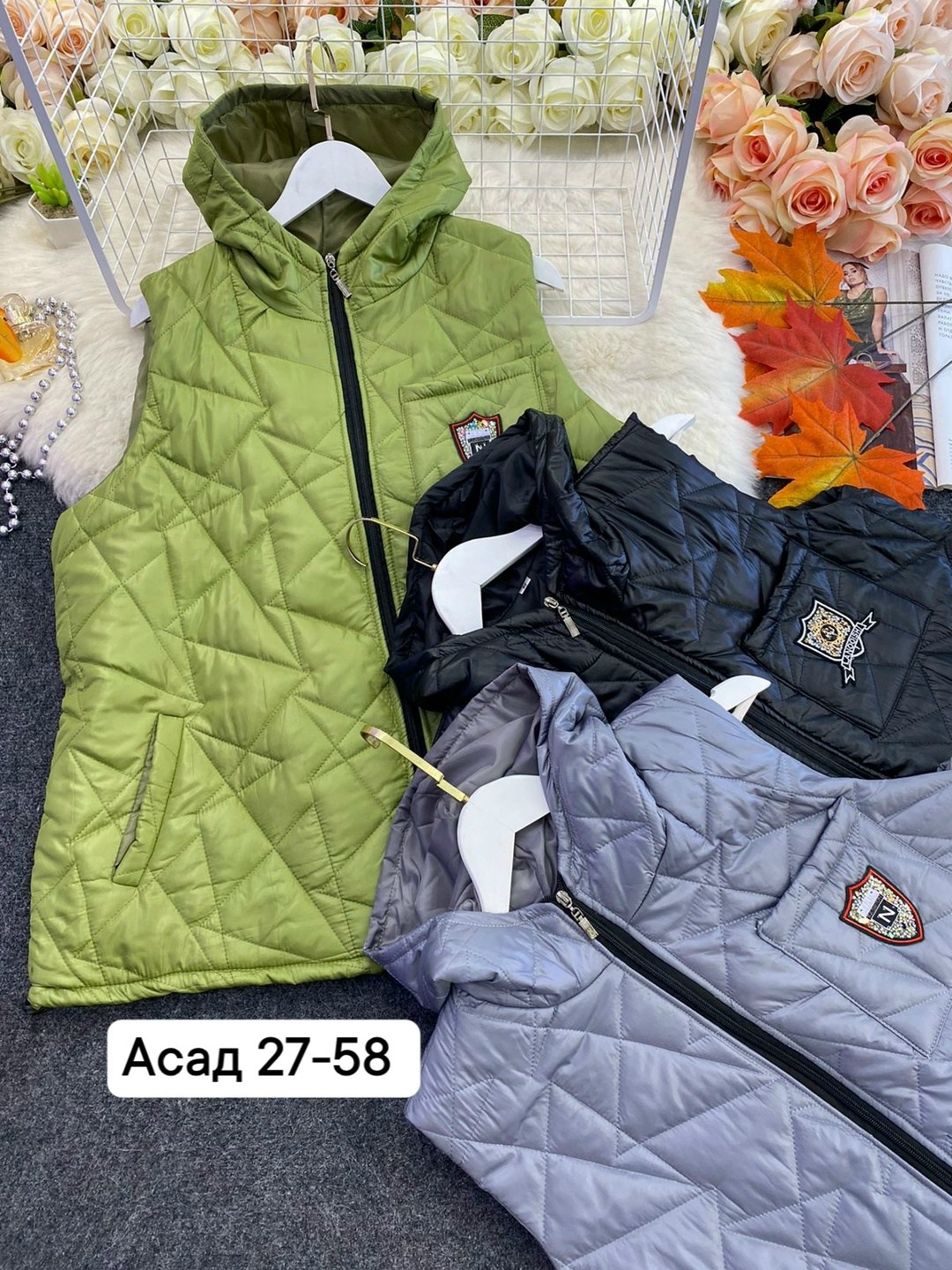 жилетка на синтепоне,женская жилетка,жилет на синтепоне,женские жилеты,жилетка