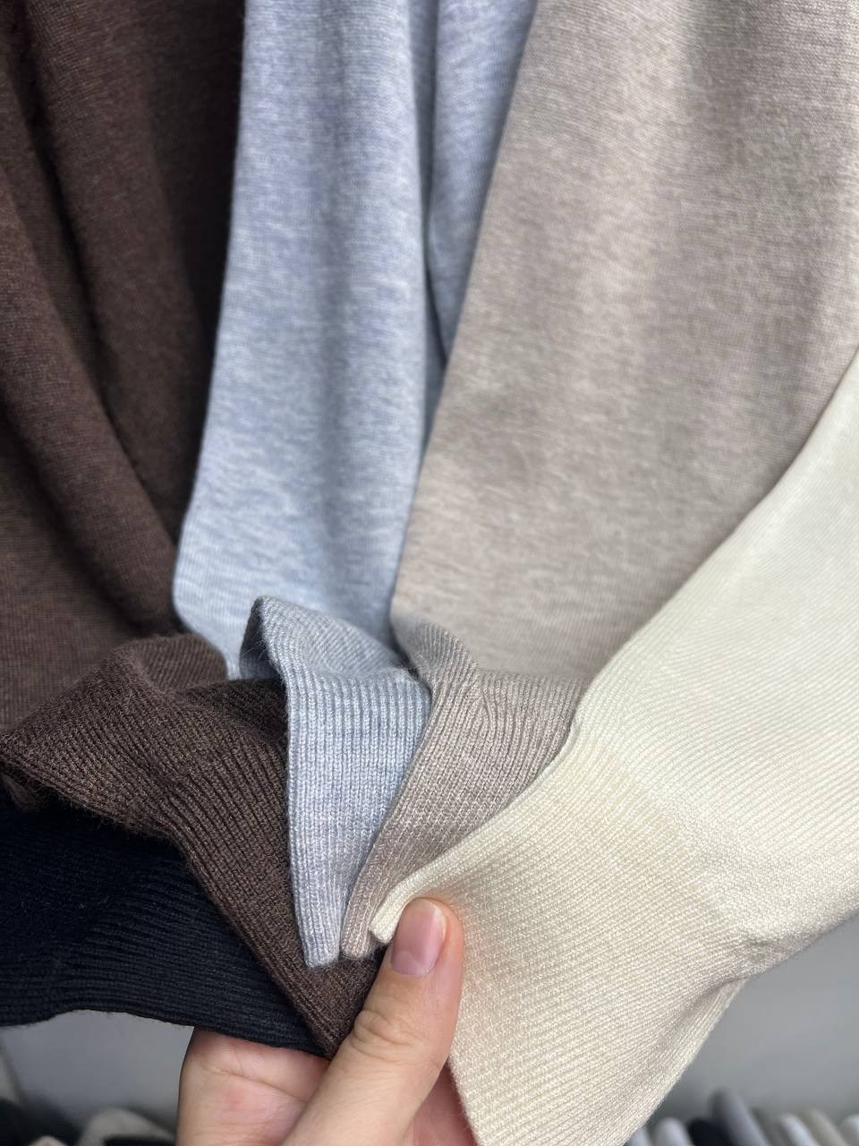 модные свитера,женская кофта,свитер повседневный,свитер с высоким воротником,свитер