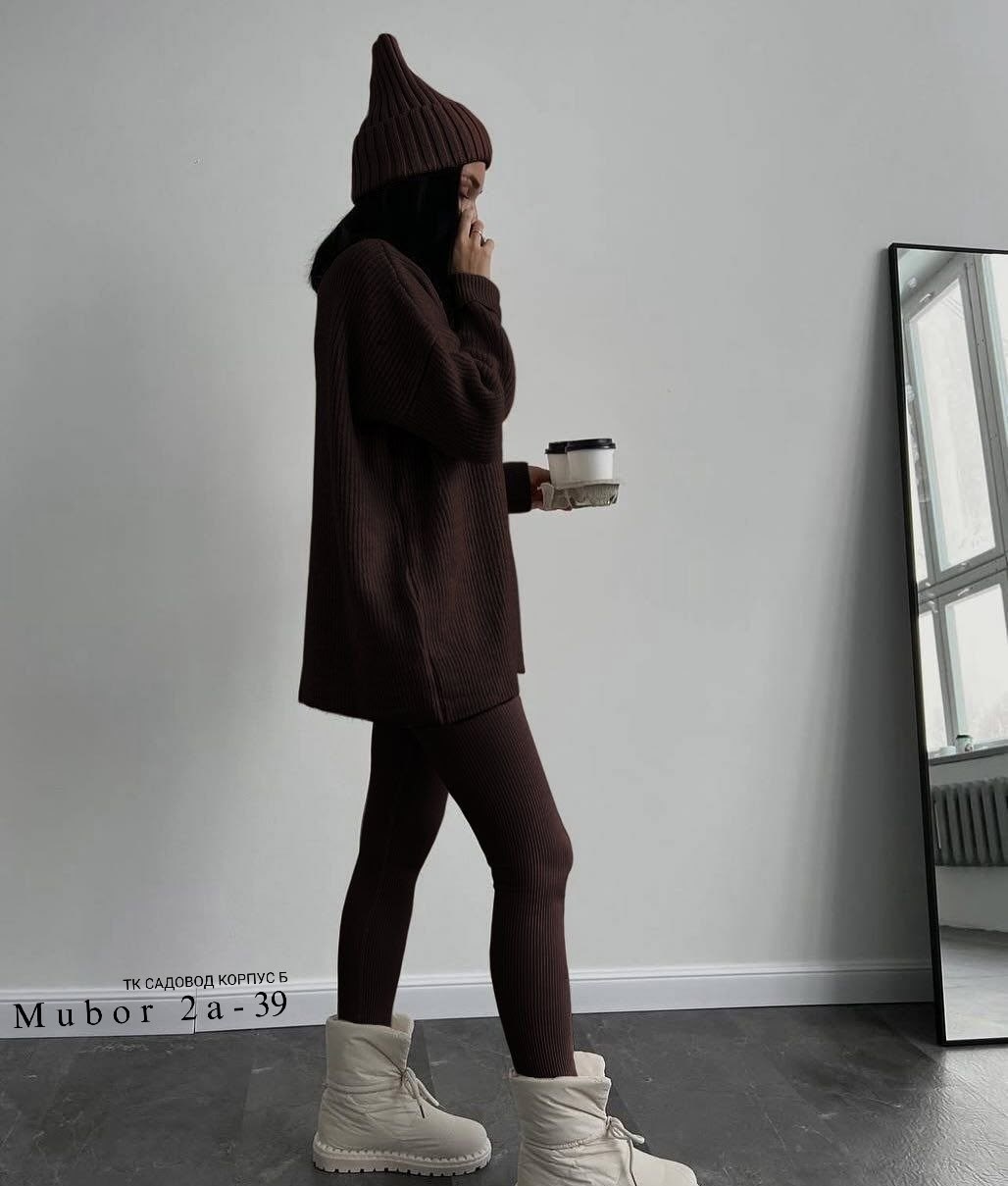 свитер удлиненная,свитер,свитера вязаные,свитер с высоким воротом,свитер оверсайз вязаный с горлом