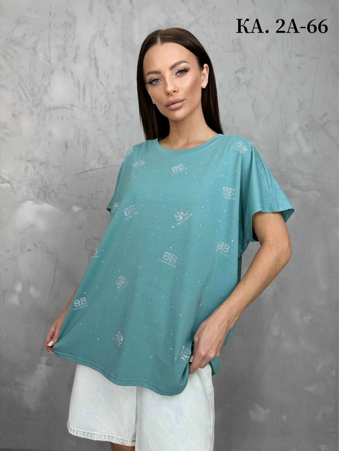 футболка женская,футболка,футболка женская оверсайз со стразами,женская футболка оверсайз,футболка со стразами женская
