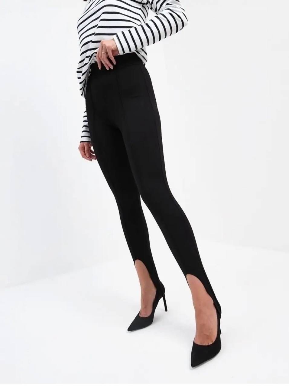 женские леггинсы,леггинсы со штрипками,легинсы со штрипками,брюки леггинсы,легинсы женские