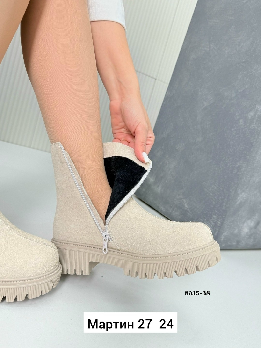 ботинки женские,,зимняя  женская,ботинки модные,женская