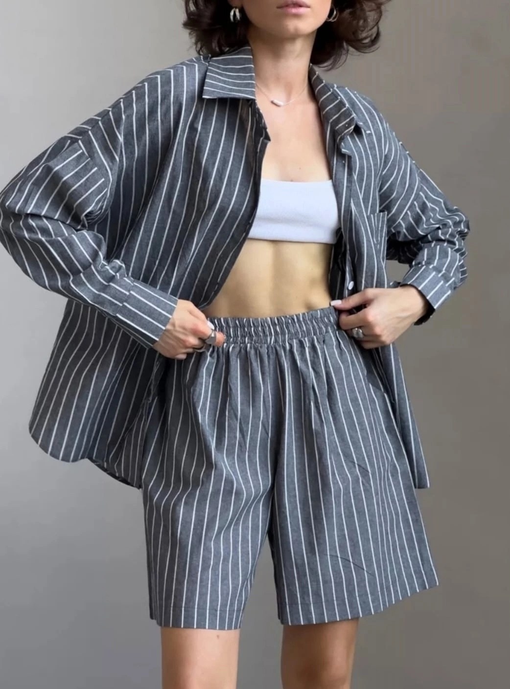 костюмы с шортами,костюм с шортами и рубашкой летний,летние костюмы,костюм в полоску,костюм шорты рубашка